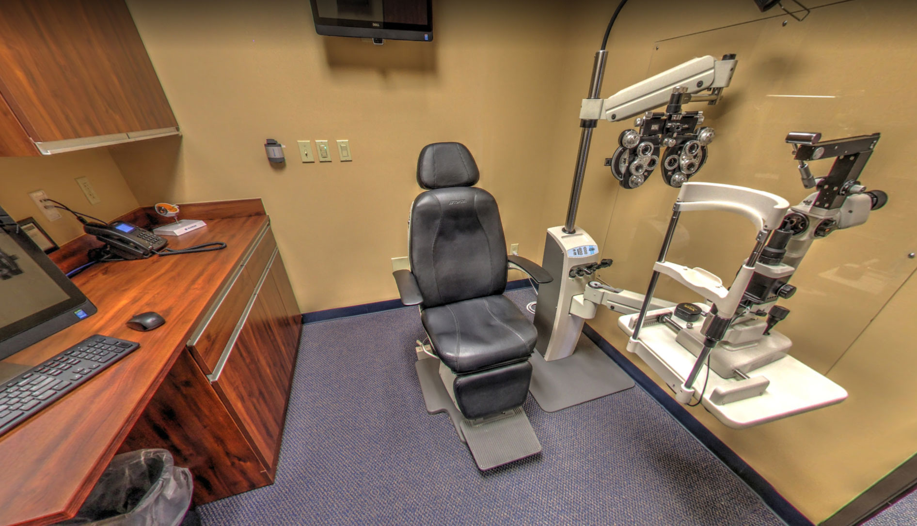 Top Optometry Office in Texas A M