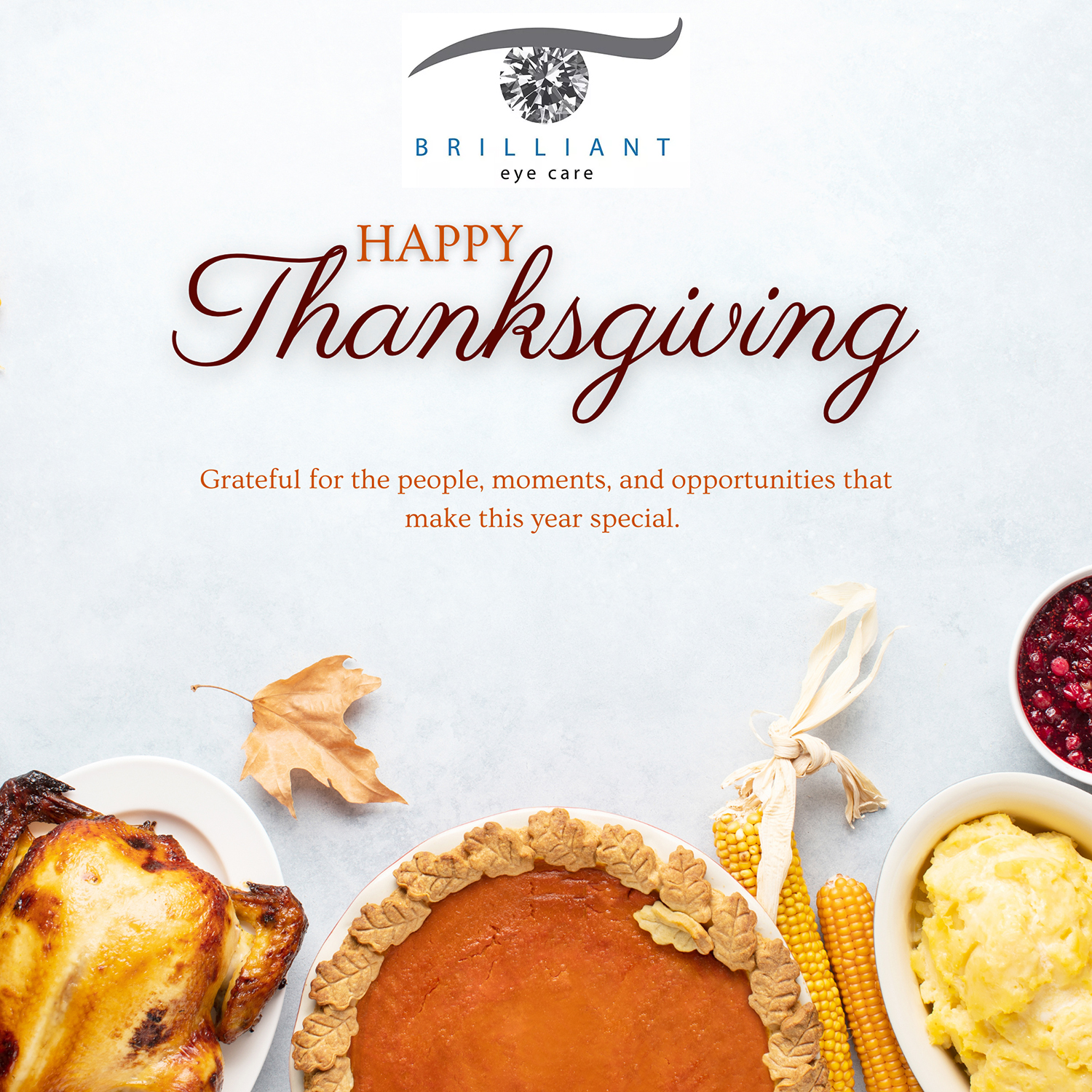 Brilliant Eye Care | Macular Degeneration, Comprehensive Eye Exams and Cataracts