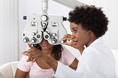 Comprehensive Eye Exams in Texas A M